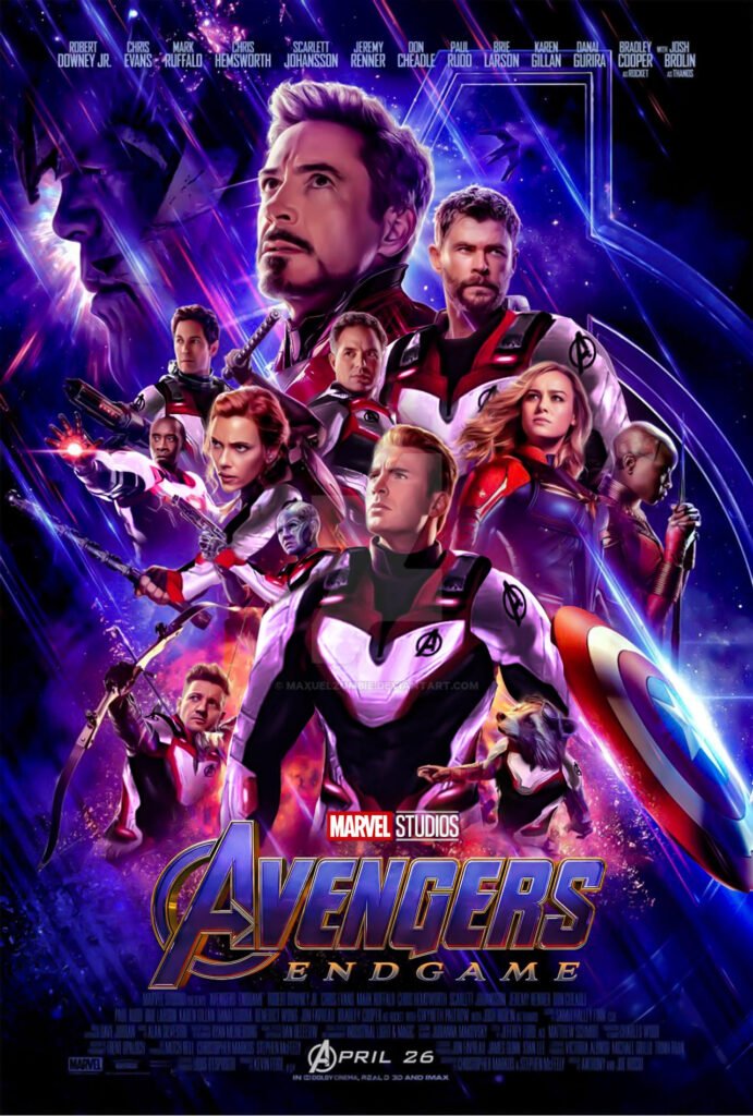 Avengers Endgame, Full Avengers Endgame Movie in 30 minutes